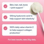Vital Proteins Strawberry Lemon Collagen Peptides 10.5oz