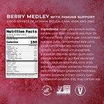 Evolve Berry Medley Plant-Based Protein Shake 12-Pack