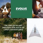 Evolve Berry Medley Plant-Based Protein Shake 12-Pack