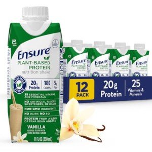 Vegan Protein Shakes - 20g Plant-Based Nutrition