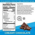 Orgain Vegan Protein Shake - Creamy Chocolate 20g