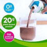 Orgain Vegan Protein Shake - Creamy Chocolate 20g