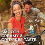 Orgain Vegan Protein Shake - Creamy Chocolate 20g
