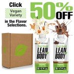Vegan Chocolate Protein Shake - 30g Protein (12 Pack)
