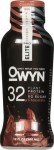 OWYN Chocolate Plant Protein Shake - 12 Oz