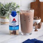 Atkins Milk Chocolate Protein Shake - Keto, 15g Protein