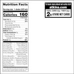 Atkins Milk Chocolate Protein Shake - Keto, 15g Protein