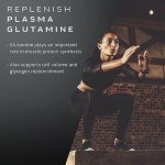 Pure L-Glutamine Powder for Muscle Recovery (60 Servings)