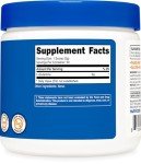Nutricost L-Glutamine Powder - 250g Tub