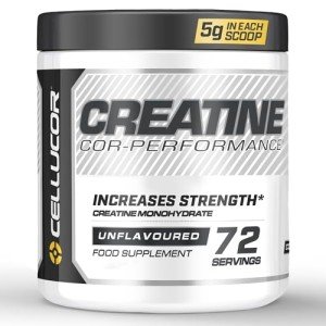 Cellucor Cor-Performance Creatine Monohydrate, 72 Servings