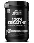 MuscleTech Platinum Creatine Monohydrate Powder, Unflavored