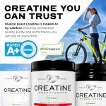 Muscle Feast Creapure Creatine Monohydrate Powder, 300g