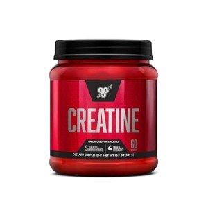 BSN Micronized Creatine Monohydrate Powder, Unflavored