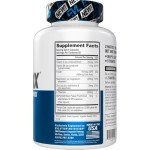 EVL Post Workout Recovery Supplement - ZMatrix Zinc & Magnesium