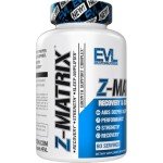 EVL Post Workout Recovery Supplement - ZMatrix Zinc & Magnesium