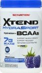 XTEND Sport BCAA Powder Blue Raspberry - 30 Servings