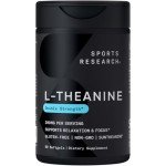 Double Strength L-Theanine Softgels for Focus & Relaxation