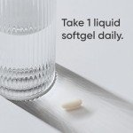Double Strength L-Theanine Softgels for Focus & Relaxation