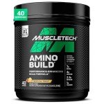 MuscleTech BCAA Powder, Tropical Twist – 40 Servings