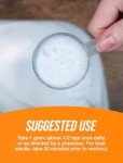 BCAA 2:1:1 Powder - Unflavored Amino Acids