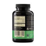 Optimum Nutrition BCAA Capsules - Keto-Friendly, 1000mg