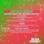 BCAA Energy Powder for Recovery – Watermelon Flavor
