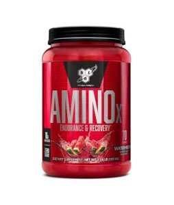 BSN Amino X Muscle Recovery Powder - Watermelon Flavor