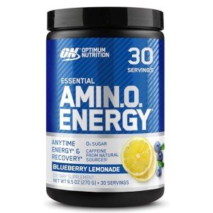 Optimum Nutrition Amino Energy - Blueberry Lemonade 30 Servings