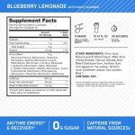 Optimum Nutrition Amino Energy - Blueberry Lemonade 30 Servings