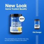 Optimum Nutrition Amino Energy - Blueberry Lemonade 30 Servings