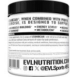 Evlution Stimulant-Free BCAA Powder - Fruit Punch