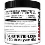 Evlution Stimulant-Free BCAA Powder - Fruit Punch