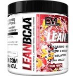Evlution Stimulant-Free BCAA Powder - Fruit Punch