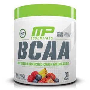 MusclePharm BCAA Powder for Energy & Recovery