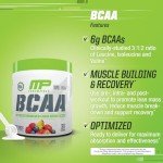 MusclePharm BCAA Powder for Energy & Recovery