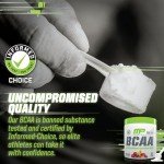 MusclePharm BCAA Powder for Energy & Recovery