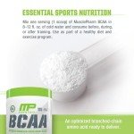 MusclePharm BCAA Powder for Energy & Recovery