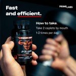 Prime Labs Men's Testosterone Booster - 60 Caplets