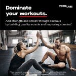 Prime Labs Men's Testosterone Booster - 60 Caplets