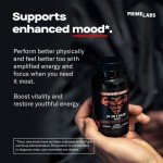 Prime Labs Men's Testosterone Booster - 60 Caplets