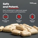 Prime Labs Men's Testosterone Booster - 60 Caplets