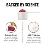 Force Factor Total Beets Superfood Powder for Energy