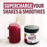 Force Factor Total Beets Superfood Powder for Energy