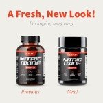 Nitric Oxide Booster with L Arginine & Ginseng