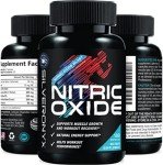 Extra Strength Nitric Oxide Supplement for Muscle Boost
