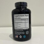 Extra Strength Nitric Oxide Supplement for Muscle Boost
