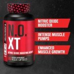 Jacked Factory N.O. XT Nitric Oxide Booster - 180 Caps