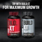 Jacked Factory N.O. XT Nitric Oxide Booster - 180 Caps