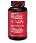 Jacked Factory N.O. XT Nitric Oxide Booster - 180 Caps