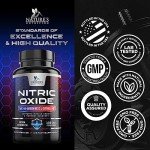 Extra Strength Nitric Oxide Booster - 240 Capsules